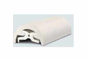 TESSILMARE BOTTAZZO PROFILO RADIAL 40 MT.12 BIANCO